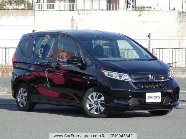 honda freed 2021 -HONDA--Freed 6AA-GB7--GB7-3150311---HONDA--Freed 6AA-GB7--GB7-3150311- image 1