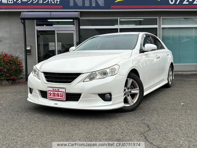 toyota mark-x 2010 quick_quick_GRX130_GRX130-6012268 image 1