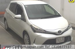 toyota vitz 2014 -TOYOTA--Vitz NSP130--2176670---TOYOTA--Vitz NSP130--2176670-