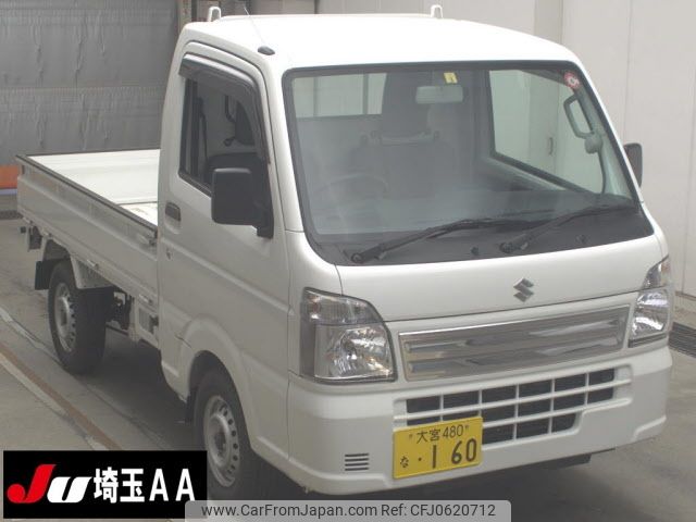 suzuki carry-truck 2023 -SUZUKI 【大宮 480ﾅ160】--Carry Truck DA16T-744888---SUZUKI 【大宮 480ﾅ160】--Carry Truck DA16T-744888- image 1