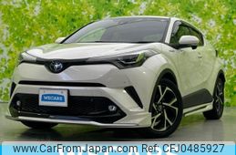 toyota c-hr 2018 quick_quick_DAA-ZYX10_ZYX10-2154422