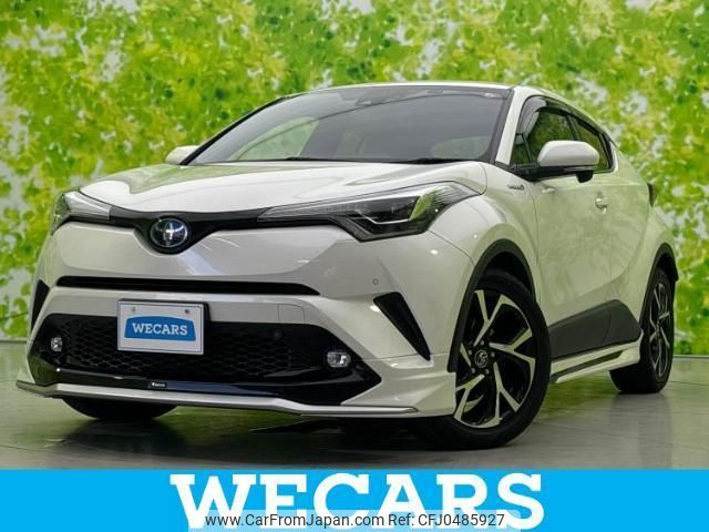 toyota c-hr 2018 quick_quick_DAA-ZYX10_ZYX10-2154422 image 1