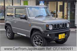 suzuki jimny 2025 CFJ1680691