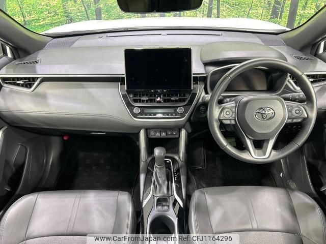 toyota corolla-cross 2023 quick_quick_ZVG13_ZVG13-1002372 image 2