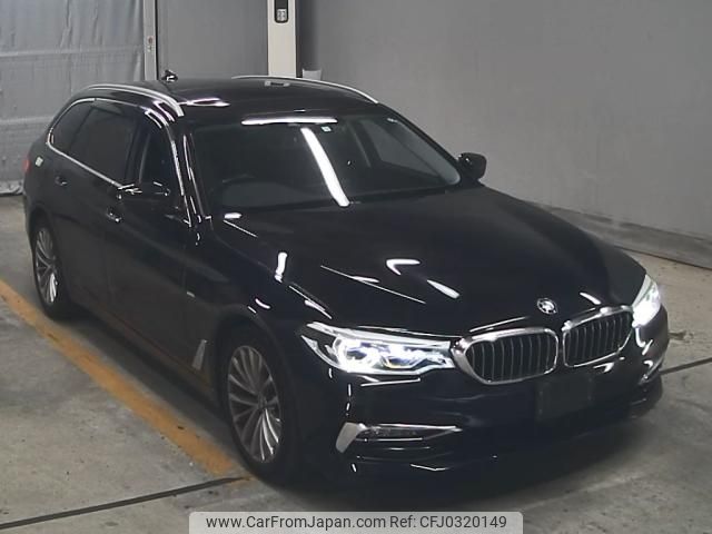 bmw 5-series 2018 -BMW--BMW 5 Series WBAJL12030BE46940---BMW--BMW 5 Series WBAJL12030BE46940- image 1