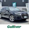 audi q7 2017 -AUDI--Audi Q7 ABA-4MCREA--WAUZZZ4M6HD025825---AUDI--Audi Q7 ABA-4MCREA--WAUZZZ4M6HD025825- image 1