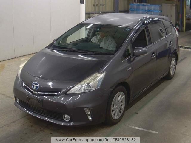 toyota prius-α 2013 quick_quick_DAA-ZVW40W_3070670 image 1