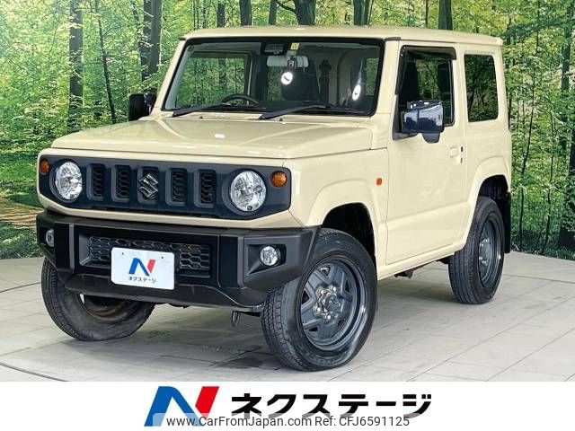 suzuki jimny 2018 -SUZUKI--Jimny 3BA-JB64W--JB64W-111134---SUZUKI--Jimny 3BA-JB64W--JB64W-111134- image 1