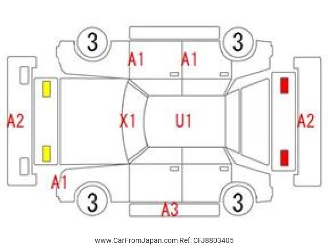 toyota noah 2020 -TOYOTA--Noah 6AA-ZWR80W--ZWR80-0472507---TOYOTA--Noah 6AA-ZWR80W--ZWR80-0472507- image 2