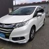 honda odyssey 2014 -HONDA--Odyssey DBA-RC2--RC2-1003924---HONDA--Odyssey DBA-RC2--RC2-1003924- image 1