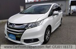 honda odyssey 2014 -HONDA--Odyssey DBA-RC2--RC2-1003924---HONDA--Odyssey DBA-RC2--RC2-1003924-