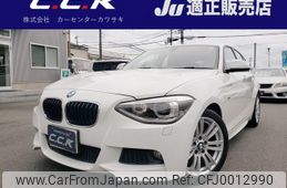 bmw 1-series 2012 -BMW 【名変中 】--BMW 1 Series 1A16--0J205060---BMW 【名変中 】--BMW 1 Series 1A16--0J205060-