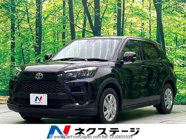 toyota raize 2022 quick_quick_A201A_A201A-0016288 image 1