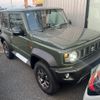 suzuki jimny-sierra 2024 -SUZUKI 【岡山 502ﾋ8458】--Jimny Sierra JB74W--231664---SUZUKI 【岡山 502ﾋ8458】--Jimny Sierra JB74W--231664- image 1