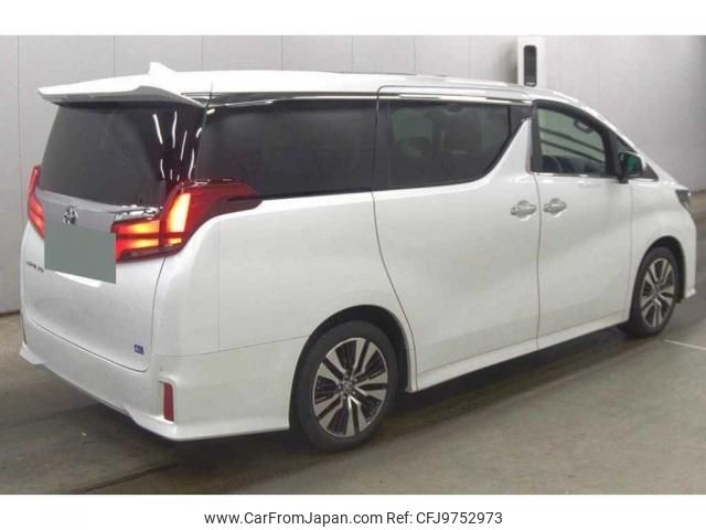 toyota alphard 2022 quick_quick_3BA-AGH30W_0444742 image 2