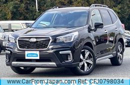 subaru forester 2021 quick_quick_5AA-SKE_SKE-058197