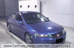 honda accord 2005 -HONDA--Accord CL7-1100759---HONDA--Accord CL7-1100759-