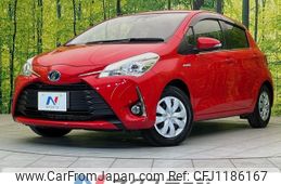 toyota vitz 2018 -TOYOTA--Vitz DAA-NHP130--NHP130-2036958---TOYOTA--Vitz DAA-NHP130--NHP130-2036958-
