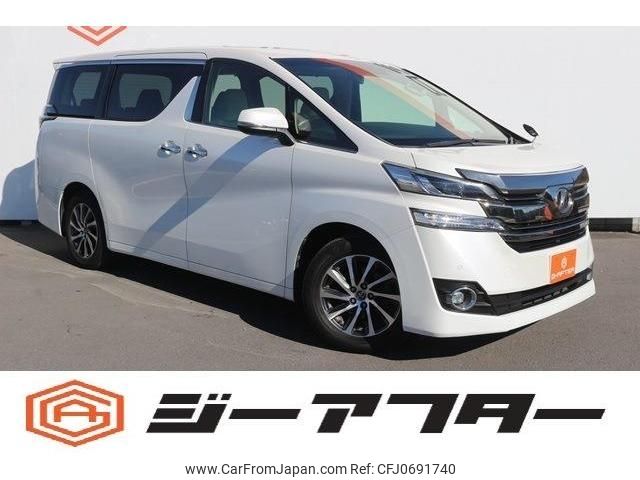 toyota vellfire 2015 -TOYOTA--Vellfire DBA-AGH30W--AGH30-0042957---TOYOTA--Vellfire DBA-AGH30W--AGH30-0042957- image 1