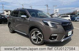 subaru forester 2022 -SUBARU--Forester 5AA-SKE--SKE-075499---SUBARU--Forester 5AA-SKE--SKE-075499-