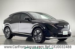 nissan ariya 2023 -NISSAN--ARIYA ZAA-FE0--FE0-104668---NISSAN--ARIYA ZAA-FE0--FE0-104668-