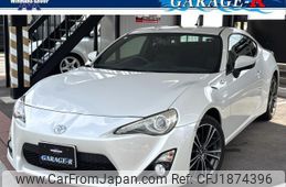 toyota 86 2013 CFJ1874396