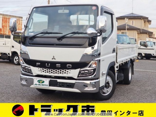 mitsubishi-fuso canter 2021 quick_quick_2RG-FBA20_FBA20-591394 image 1