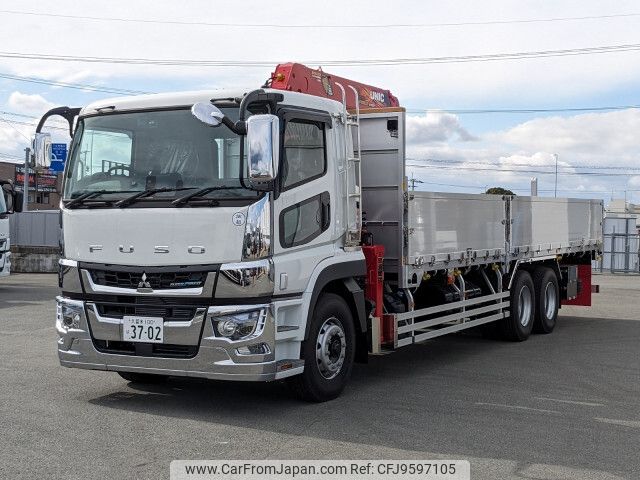 mitsubishi-fuso super-great 2023 -MITSUBISHI--Super Great 2KG-FV70HZ--FV70HZ-545078---MITSUBISHI--Super Great 2KG-FV70HZ--FV70HZ-545078- image 1