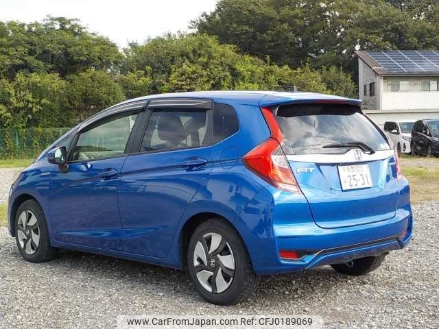 honda fit 2018 -HONDA 【野田 500ｱ1234】--Fit DAA-GP5--GP5-1333825---HONDA 【野田 500ｱ1234】--Fit DAA-GP5--GP5-1333825- image 2