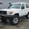 toyota landcruiser-70 2009 GOO_NET_EXCHANGE_0902721A30180417W001 image 1