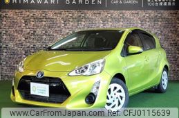 toyota aqua 2015 quick_quick_DAA-NHP10_NHP10-2490878