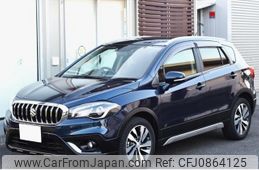 suzuki sx4 2018 -SUZUKI 【静岡 301ﾓ544】--SX4 YA22S--00605838---SUZUKI 【静岡 301ﾓ544】--SX4 YA22S--00605838-