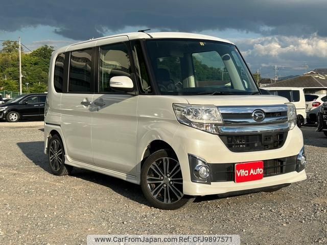 daihatsu tanto 2014 quick_quick_LA600S_LA600S-0062782 image 2