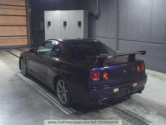 nissan skyline-coupe 2000 -NISSAN--Skyline Coupe BNR34--006711---NISSAN--Skyline Coupe BNR34--006711- image 2