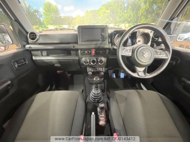 suzuki jimny-sierra 2019 -SUZUKI--Jimny Sierra 3BA-JB74W--JB74W-104391---SUZUKI--Jimny Sierra 3BA-JB74W--JB74W-104391- image 2