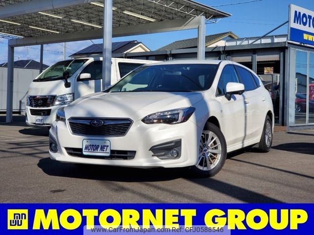 subaru impreza-wagon 2017 -SUBARU--Impreza Wagon DBA-GT2--GT2-030466---SUBARU--Impreza Wagon DBA-GT2--GT2-030466- image 1