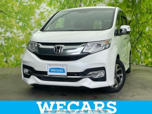 honda stepwagon 2017 quick_quick_DBA-RP3_RP3-1115395 image 1