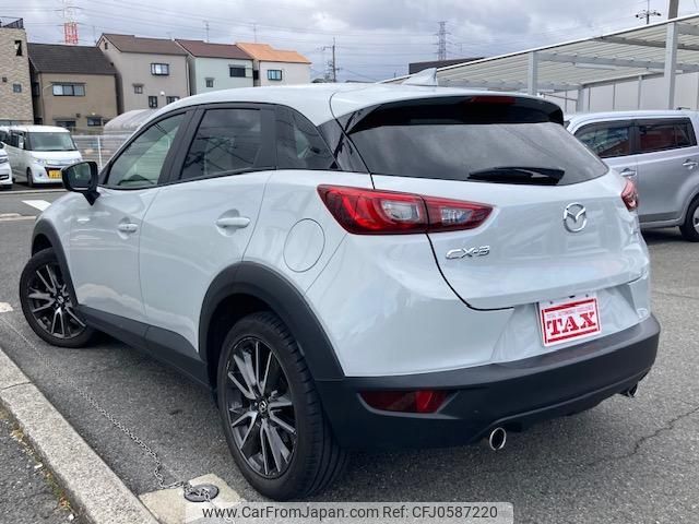 mazda cx-3 2015 quick_quick_DK5FW_DK5FW-101542 image 2