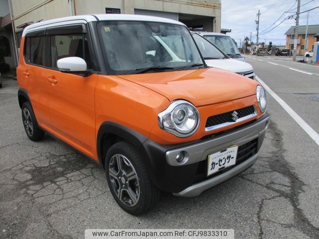 suzuki hustler 2014 -SUZUKI--Hustler DBA-MR31S--MR31S-825067---SUZUKI--Hustler DBA-MR31S--MR31S-825067- image 1