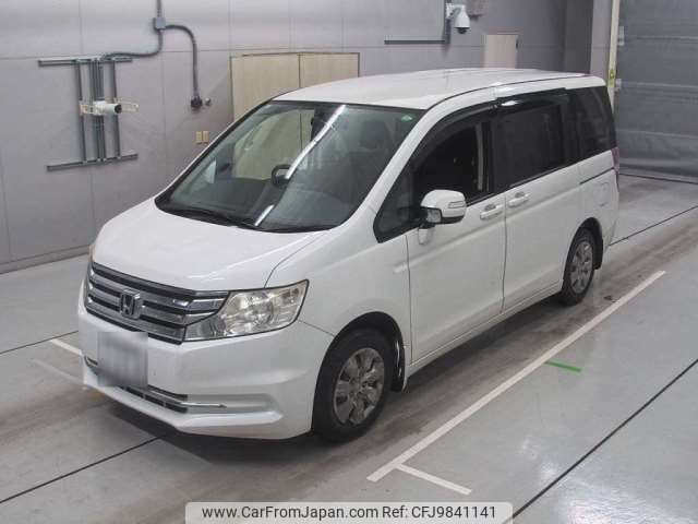 honda stepwagon 2013 -HONDA 【富士山 540ｾ1803】--Stepwgn DBA-RK1--RK1-1314360---HONDA 【富士山 540ｾ1803】--Stepwgn DBA-RK1--RK1-1314360- image 1