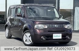 nissan cube 2009 -NISSAN--Cube DBA-Z12--Z12-023206---NISSAN--Cube DBA-Z12--Z12-023206-