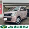 suzuki wagon-r 2015 -SUZUKI 【新潟 581ﾑ9398】--Wagon R MH34S--412180---SUZUKI 【新潟 581ﾑ9398】--Wagon R MH34S--412180- image 1