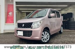 suzuki wagon-r 2015 -SUZUKI 【新潟 581ﾑ9398】--Wagon R MH34S--412180---SUZUKI 【新潟 581ﾑ9398】--Wagon R MH34S--412180-