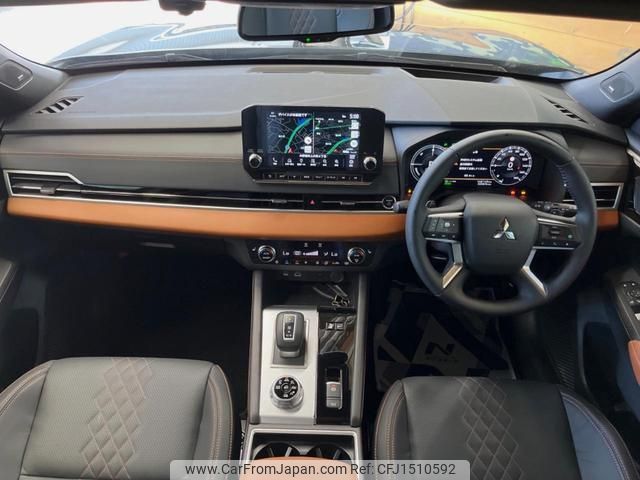 mitsubishi outlander-phev 2022 CFJ1510592 image 2