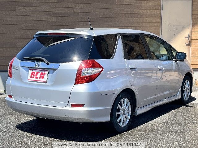 honda fit-shuttle 2012 -HONDA--Fit Shuttle DBA-GG7--GG7-3009027---HONDA--Fit Shuttle DBA-GG7--GG7-3009027- image 2
