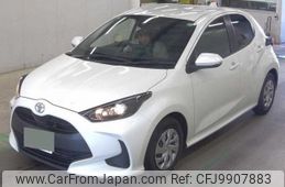 toyota yaris 2022 quick_quick_5BA-KSP210_0067539