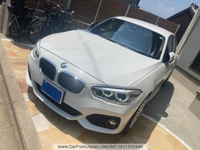 bmw 1-series 2017 CFJ1555440 image 2