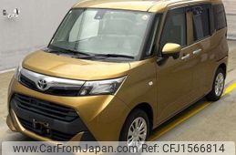 toyota tank 2017 CFJ1566814
