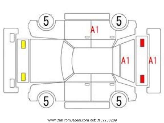 toyota harrier 2014 -TOYOTA--Harrier DBA-ZSU60W--ZSU60-0022286---TOYOTA--Harrier DBA-ZSU60W--ZSU60-0022286- image 2