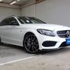 mercedes-benz c-class-station-wagon 2018 quick_quick_CBA-205264_WDD2052642F745222 image 1